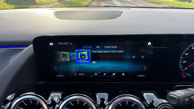 Mercedes-Benz GLA 180 AMG Line Premium 5dr Auto Petrol Hatchback